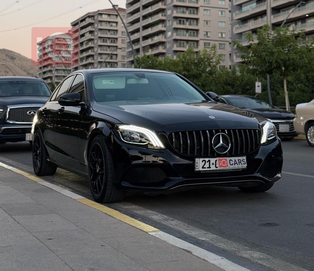 مرسيدس بنز C-Class